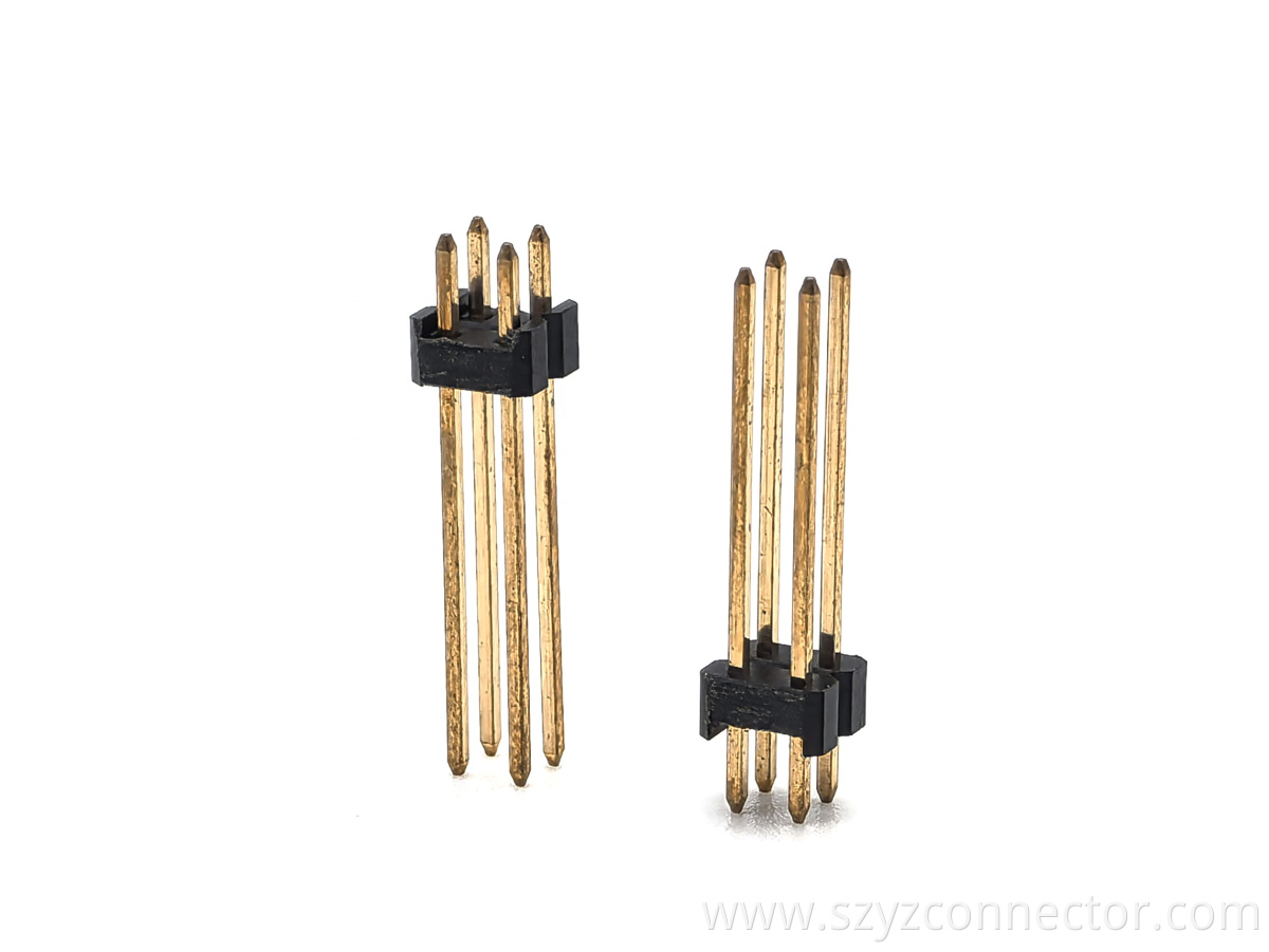 2.54mm Pitch Pin header